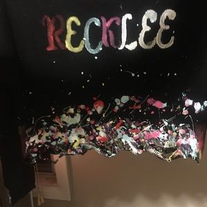 Recklee T-shirt
